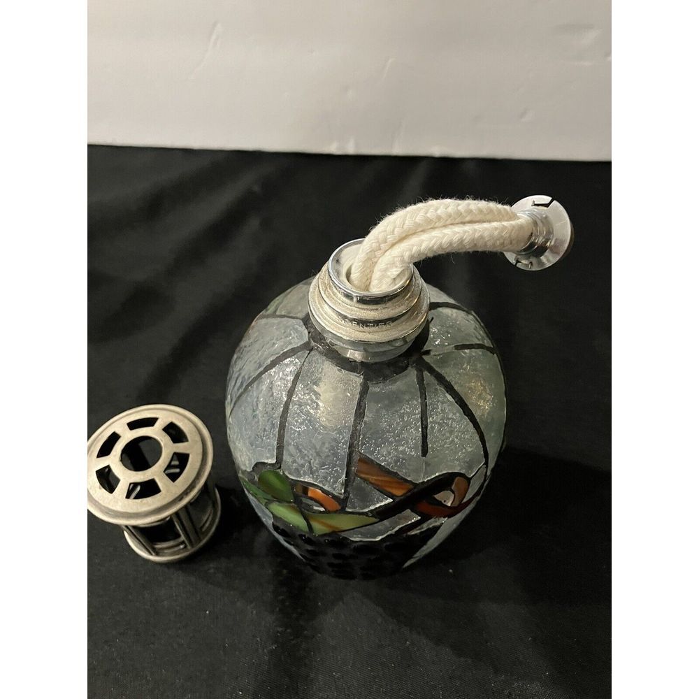 Stained Glass Grapes‎ Scentier Fragrance Lamp - Picture 4 of 7